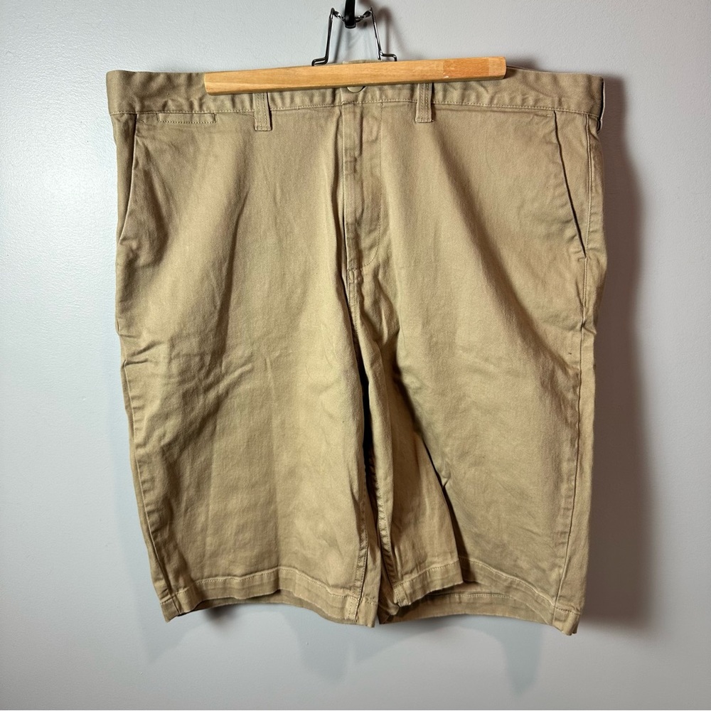 DC Roomy Short Men - Beige - Size 38